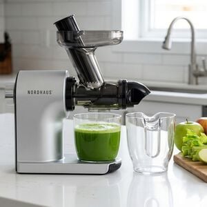 Nordhaus Horizontal Slow Juicer