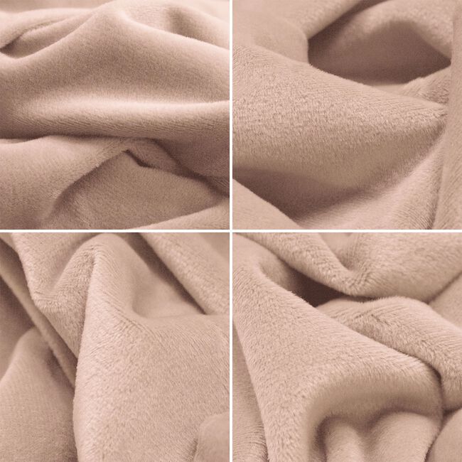 REGAL MILLS EASYSTRETCH CREAMA NATURAL 4 Seater Sofa Cover