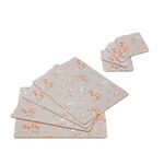 Farmstead Placemats & Coasters 4 Pack