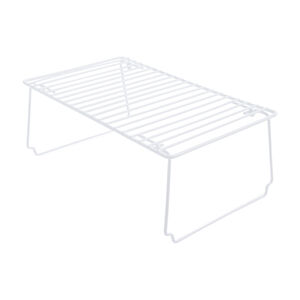 Stackable Shelf - White