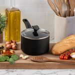 Prestige Heavy Weight 1.9L Saucepan With Lid 16cm