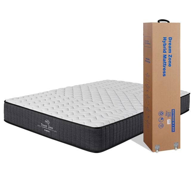 SINGLE LUXURY HYBRID MATTRESS