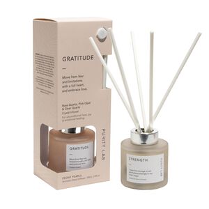 Purity Lab Peony Pearls Reed Diffuser 100ml