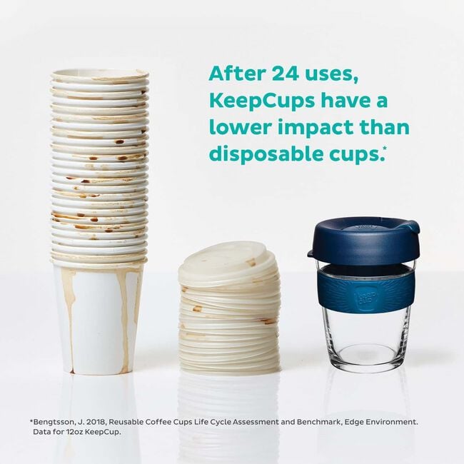KEEP CUP MOONSHINE 12oz Travel Cup