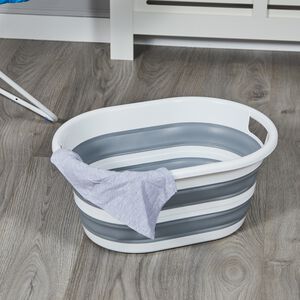 Northern Shore 36L Collapsible Laundry Basket