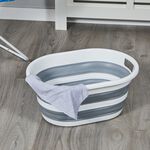 Northern Shore 36L Collapsible Laundry Basket