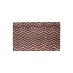 My Mat Candy Spice Zig Zag Door Mat 50cm x 75cm