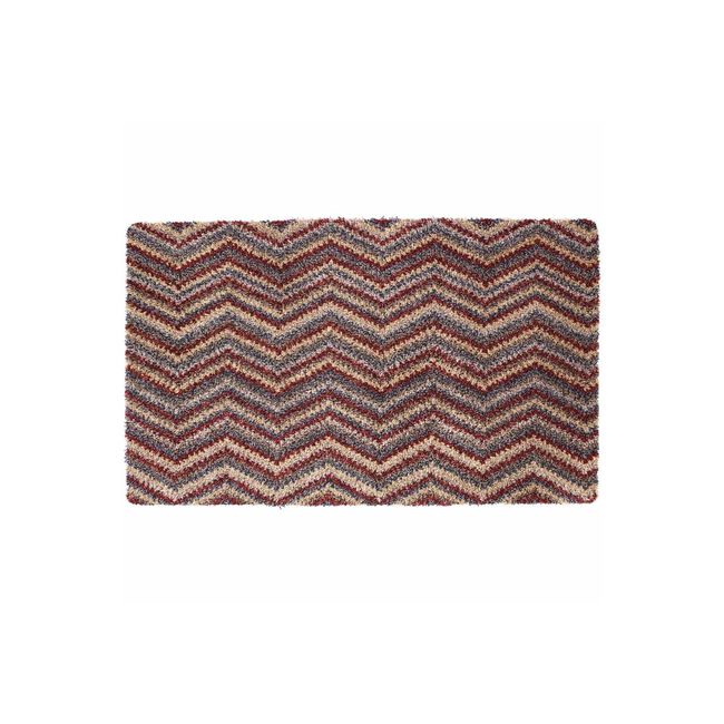 My Mat Candy Spice Zig Zag Door Mat 50cm x 75cm