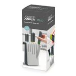 Joseph Joseph Duo Knife Block Set