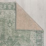 ANTIQUE TRADITIONAL GREEN 120X170cm Rug