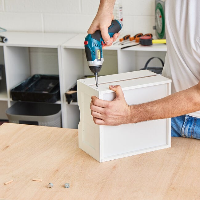 Cordless Multifunction Electric Screwdriver