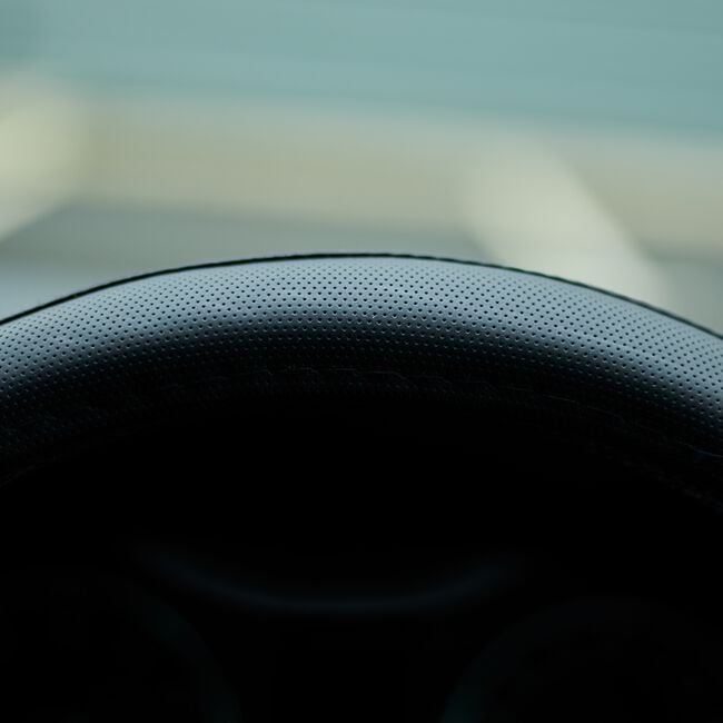 Steering Wheel Glove Cover