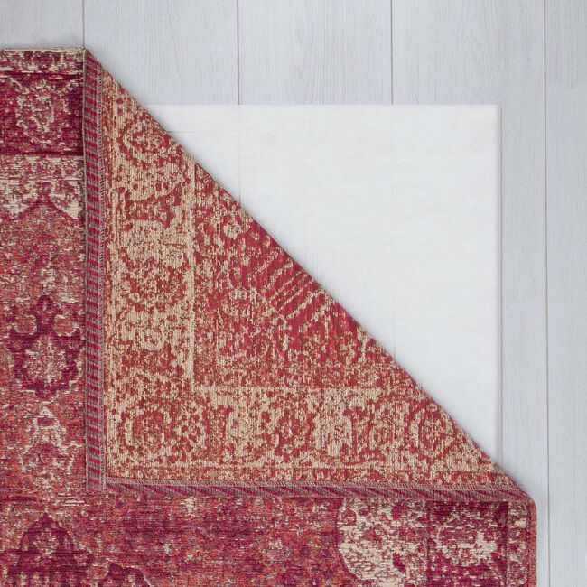 ANTIQUE TRADITIONAL PINK 155X230cm Rug