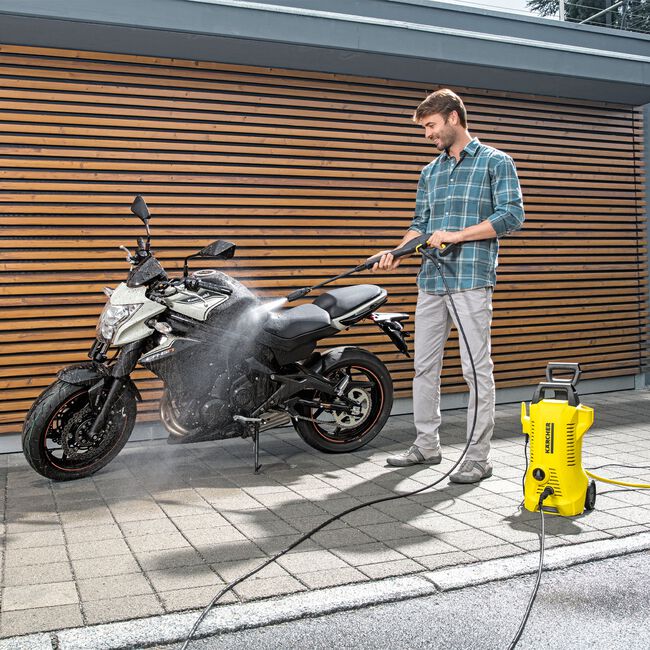 Karcher K2 Power Control Pressure Washer