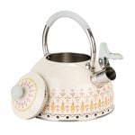Cath Kidston Painted Table Stovetop 1.7L Kettle