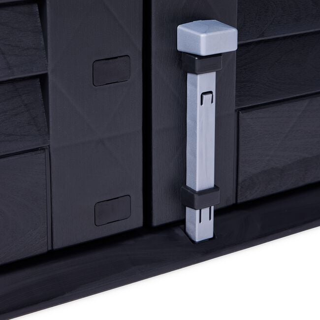 2 Door Maxi Storage 