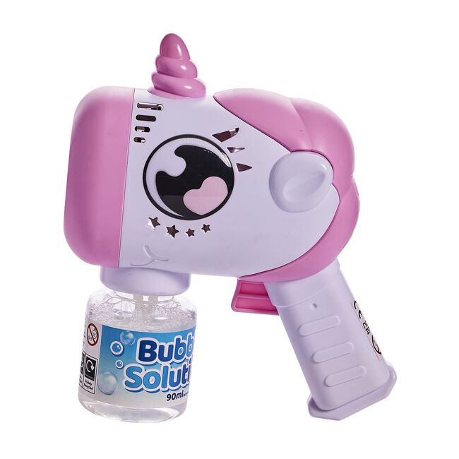 Bubble Gun