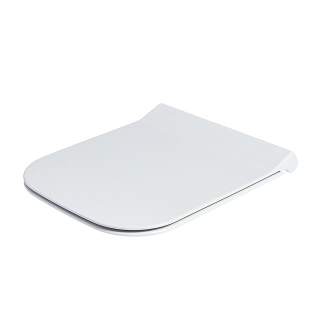 Soft Closing U Shape Toilet Seat