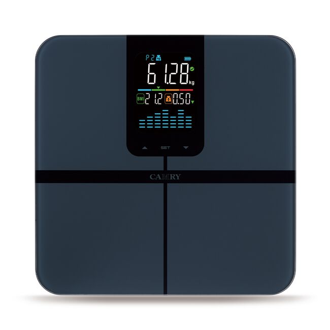 Camry BMI Larger Display Bathroom Scale