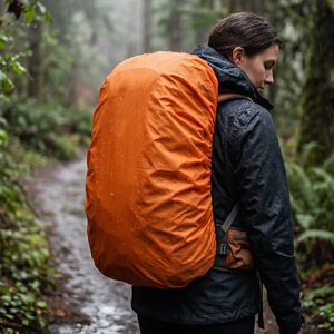 Backpack Rain Covers 2 Pack