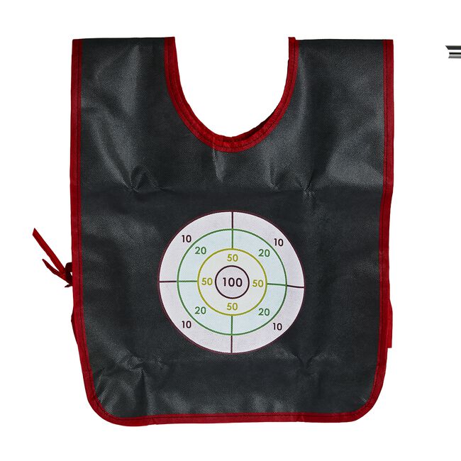 Changing Vests And Water Gun Set