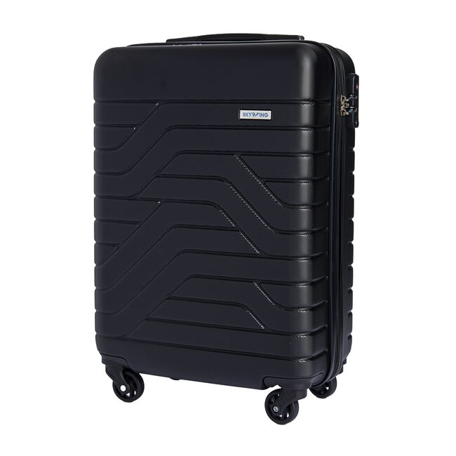 CABIN Lightweight Hardshell Luggage - Black