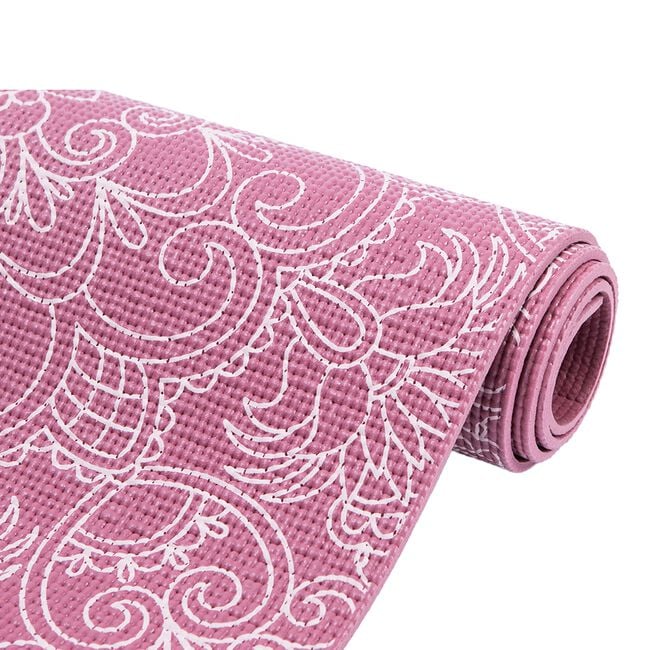 Body Go Yoga Mat Printed
