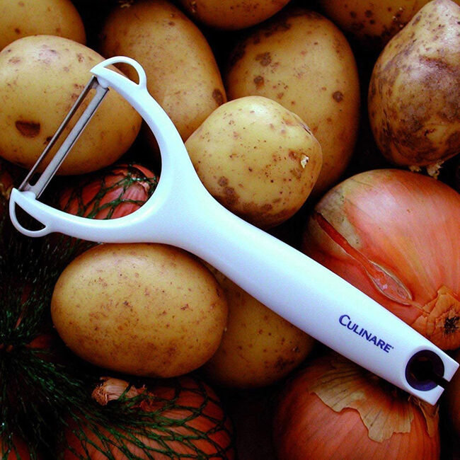 Culinare Y-Shaped Safety Peeler