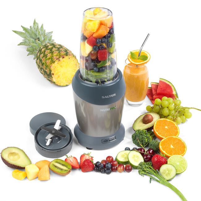 Salter Silver Nutripro 1000