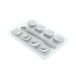 Cashel Living 8 Piece Ice Cubes with Tong