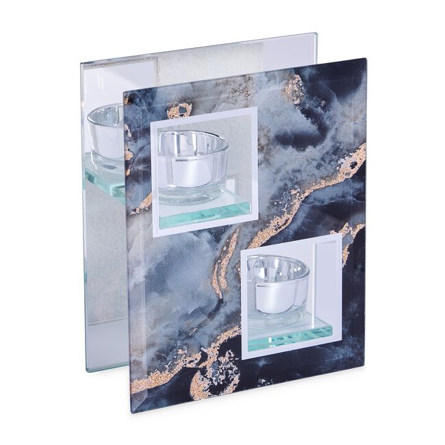 Cashel Living Ashford 2 Tealight Holder