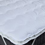 QUIET NIGHT AIRFLOW COMFORT TOPPER DB