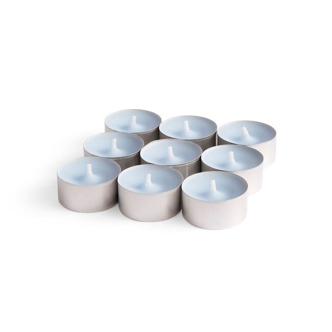 Colony 9 Scented Tea Lights - Coastal Waters