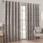 MARA GREY 66x54 Curtain