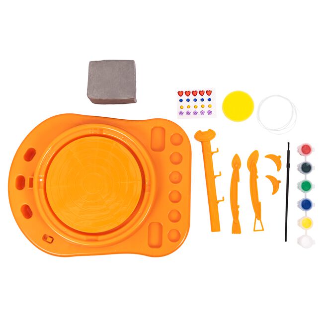 Hobby World Pottery Wheel