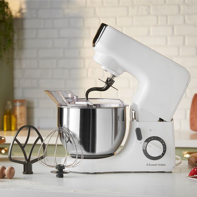 Russell Hobbs Go Create Stand Mixer With 5.5L Bowl