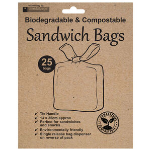 Eco-Friendly Sandwich Bags