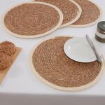 SEA GRASS CREAM Placemat