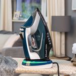 Russell Hobbs Cordless One-Temp Steam Iron
