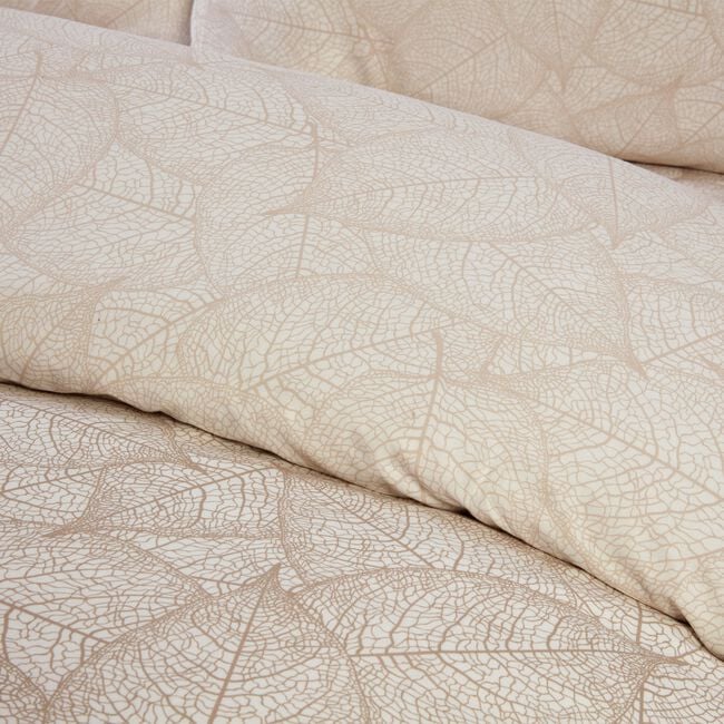 KING DUVET COVER Andi Natural 