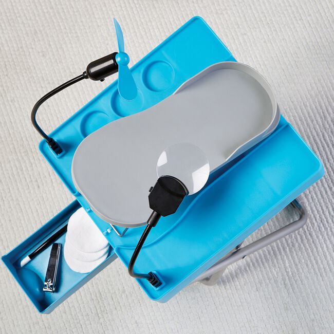 JML Salon Step Deluxe Pedicure Station