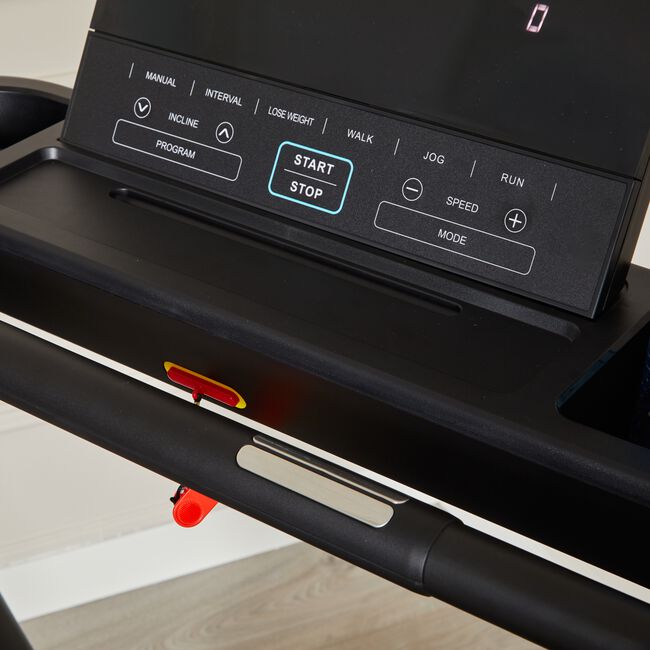 Body Go Deluxe Motorised Foldable Treadmill