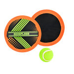 Neoprene Beach Paddle Catch Set Kids Toy Assorted