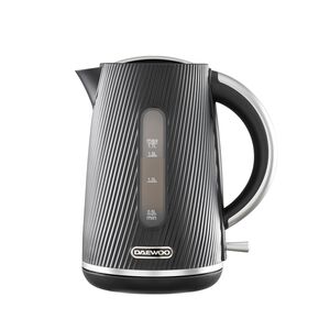 Daewoo Cascade 1.7L Black Kettle