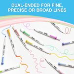 Sharpie S-Note Duo Highlighter - 8 PK