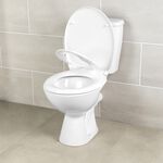 Beldray Antibac Family Toilet Seat
