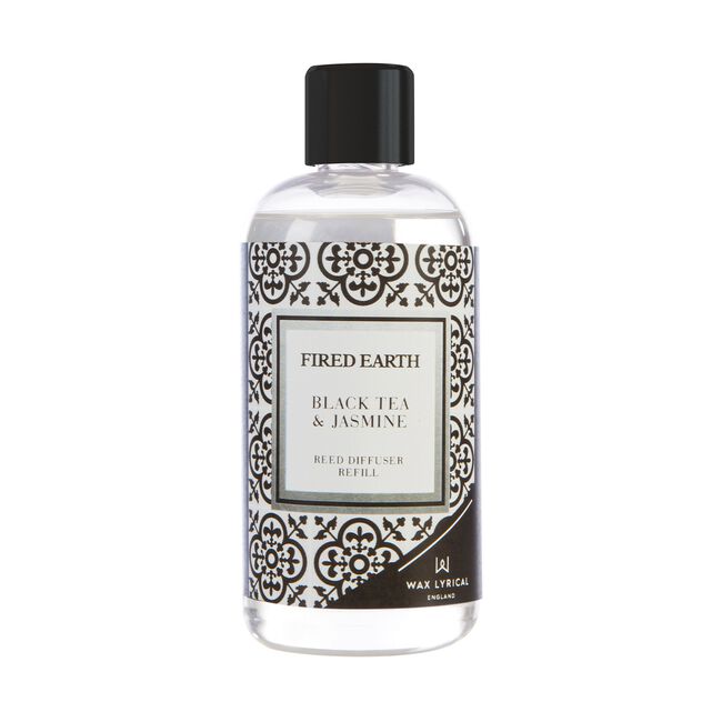 Fired Earth 200ml Black Tea & Jasmine Refill