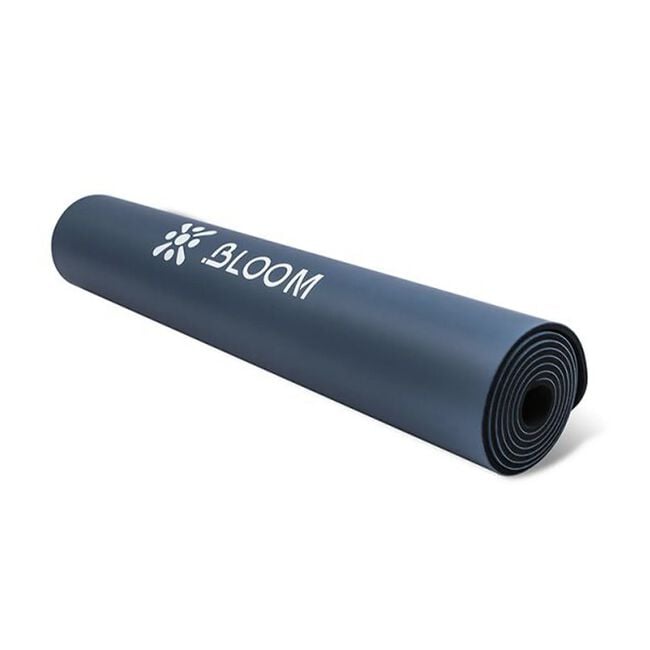 Bloom Yoga Mat Blue
