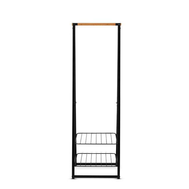 Brabantia Linn Small Clothes Rack - Black