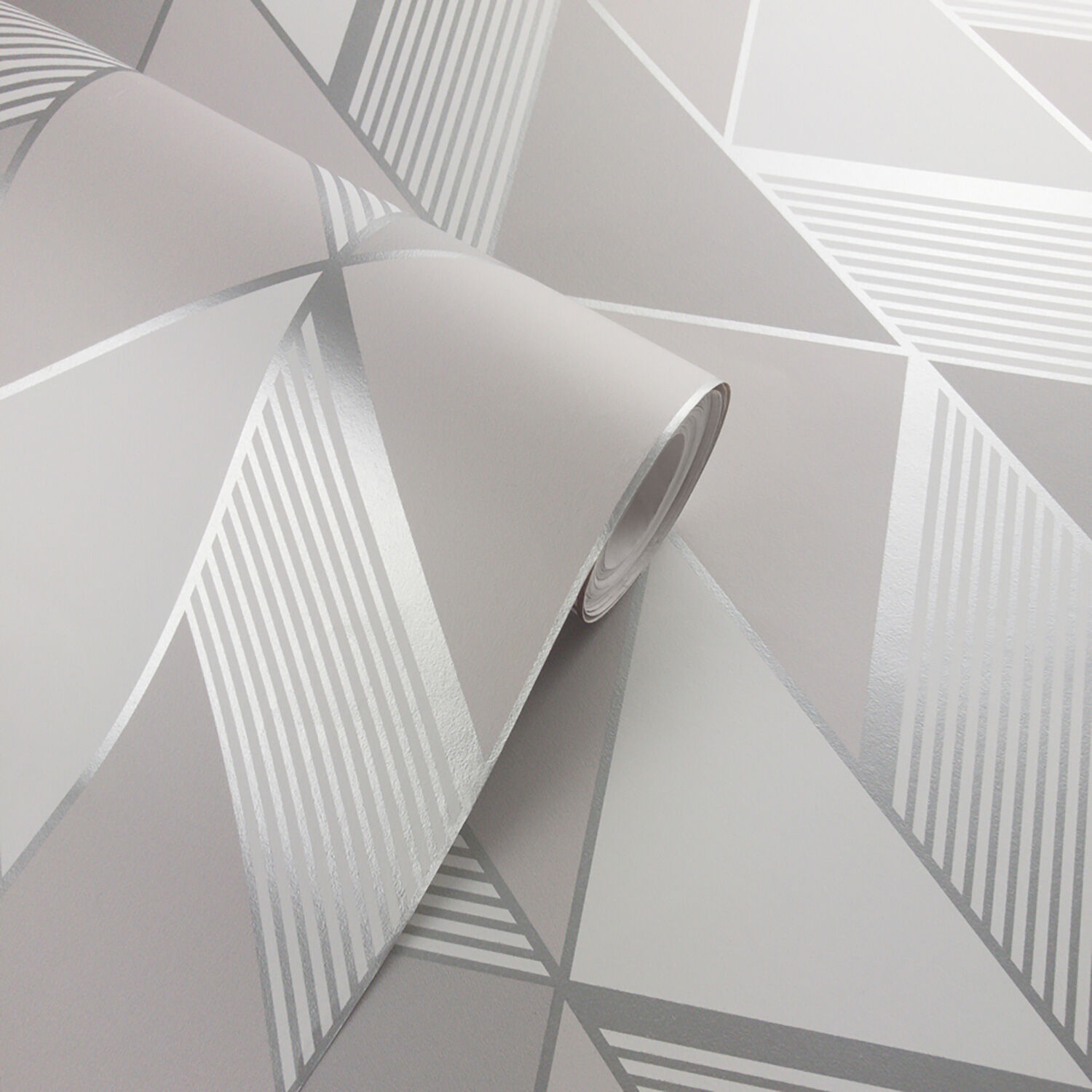 Muriva Lipsy Geometric Wallpaper - Home Store + More Muriva Lipsy Geometric Wallpaper - Home Store + More
